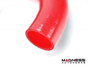 smart fortwo Intake Upgrade Hose w/ BMC Air Filter- 451 Model - Red